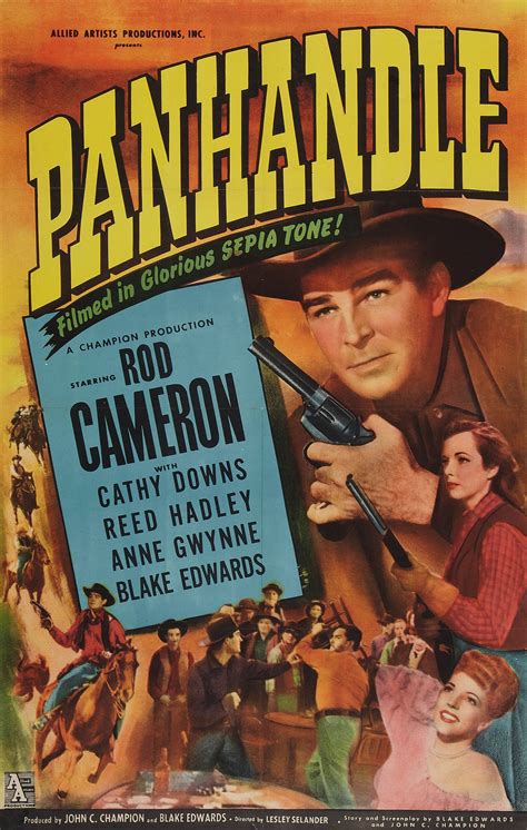 fmovie panhandle|Panhandle (1948) ROD CAMERON .